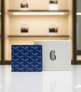GOYARD   BI FOLD MENS  WALLET